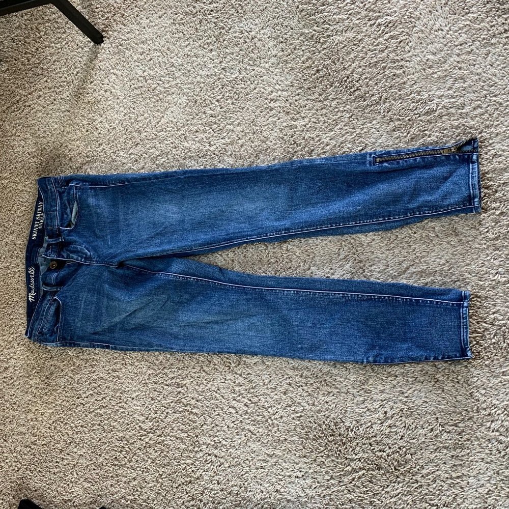 Madewell Jeans